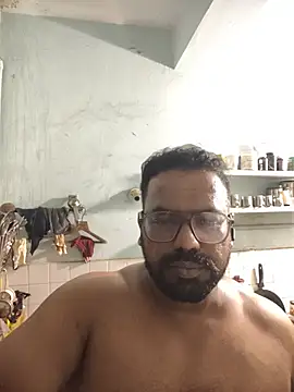 Siranjeevishiva – webcam-show