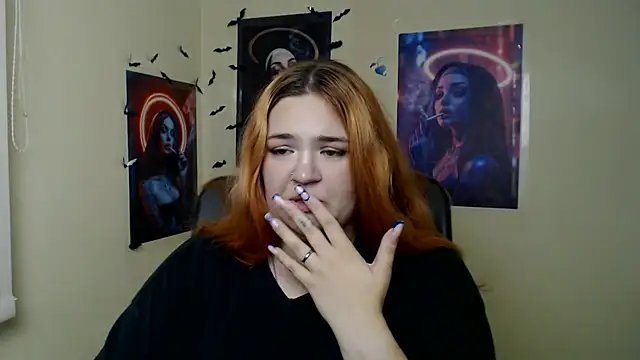 Chat XXX en directo de RinaRiii