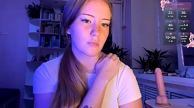 Chat XXX Live LisiKiss