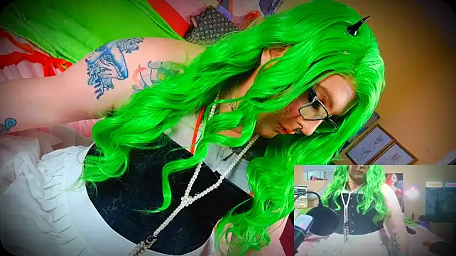 Chat +18 de Blakelytgirl ao vivo