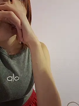 KrissyVixxen Live XXX Chat