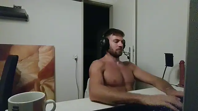 Chat XXX ao vivo de alpha-hunk