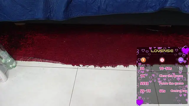 ESTEFANIA_344 Chat XXX in diretta