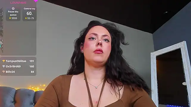 Chatroom XXX en direct de AlbaLimory
