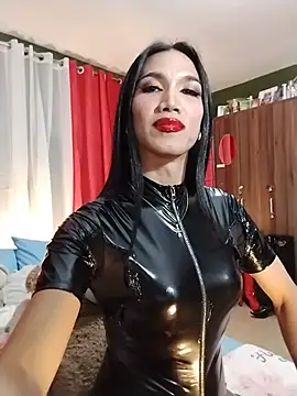 Webkamerová show JemSEXtutor