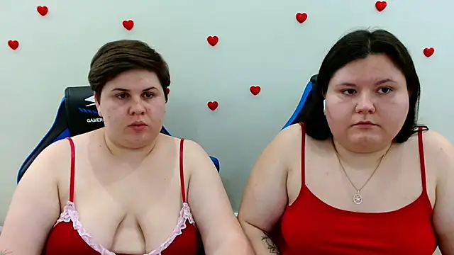 BeckyAndHellen Chat XXX live