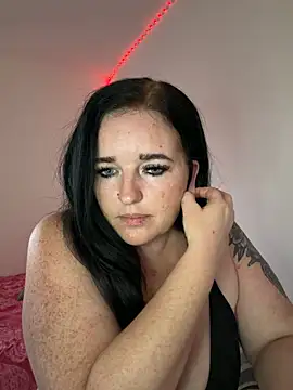 UK_AubreyX Pertunjukan Webcam