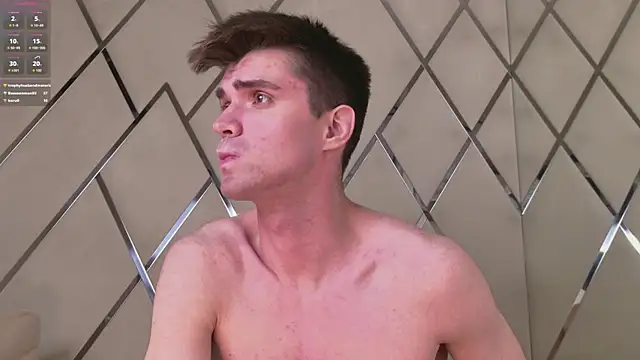 XXX chat uživo modela Warren_Evans