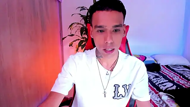 Chat +18 de Damianwhite ao vivo