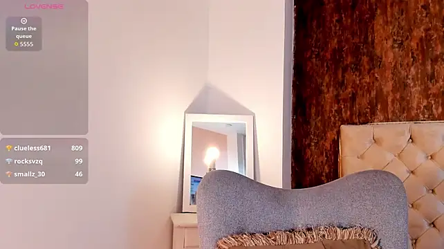 Živý XXX chat MeryCoors