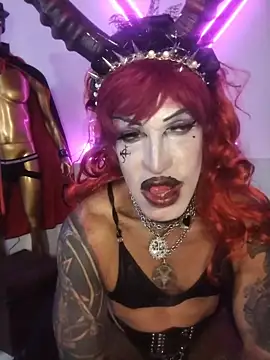 LILITHMADAME – Naživo XXX chat