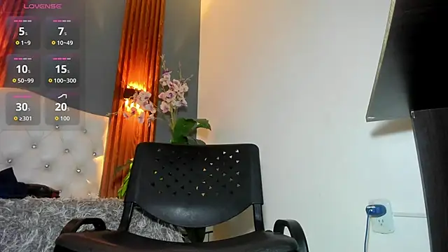 oso_dirty_ Pertunjukan Webcam