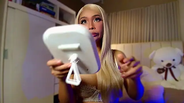 venusangelic webcam show