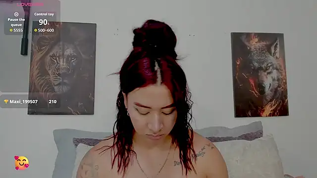 Živý XXX chat AngelMartinss