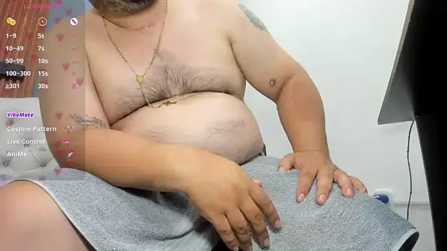 oso_dirty_ 웹캠 쇼