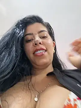 Luianna Live XXX-chat