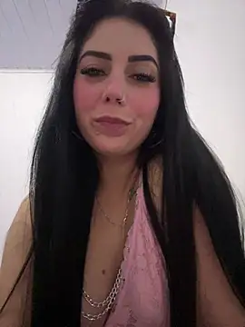 Show de webcam de babyybi