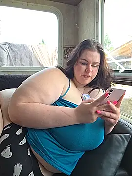 NaughtyPrincessJasmine – Kamerová šou