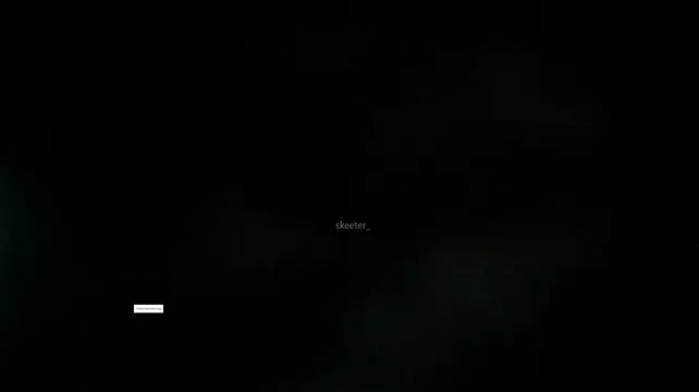 Skeeter_ss élő XXX-chatje