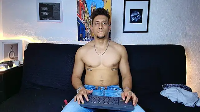 Show webcam de SR_EMILIOCUM