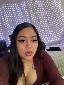 Show Webcam de DSLBABYGIRLL