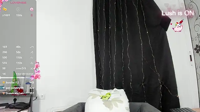 alexysgray Chat XXX in diretta