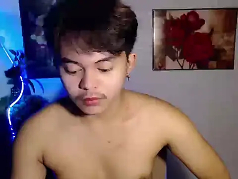 Bigboy_Hiro Pertunjukan Webcam