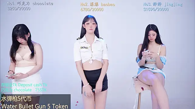 Chat XXX Live MJ-520
