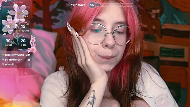 cutiiepink's Live XXX Chat