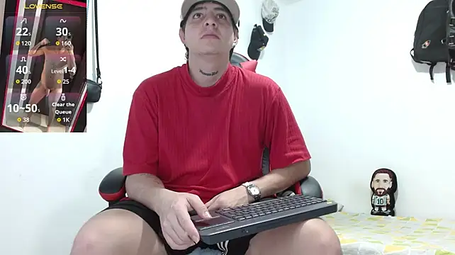 Fozil_Dvice webcam show