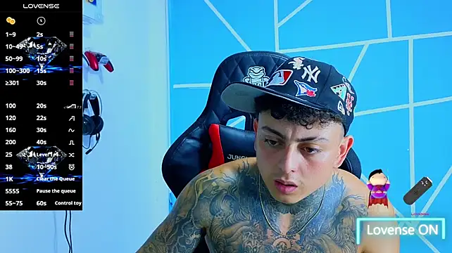 KevinSanchez420: онлайн-секс-чат