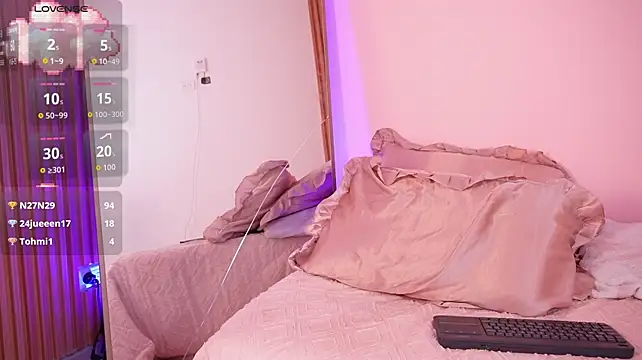 suki_dolll Adlı Modelin Web Kamerası Şovu