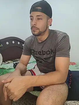 Cris_LaCobra_ Pertunjukan Webcam