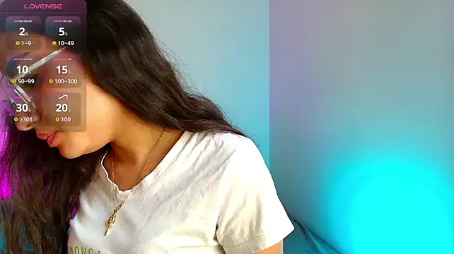Chat +18 de Teasedolll ao vivo