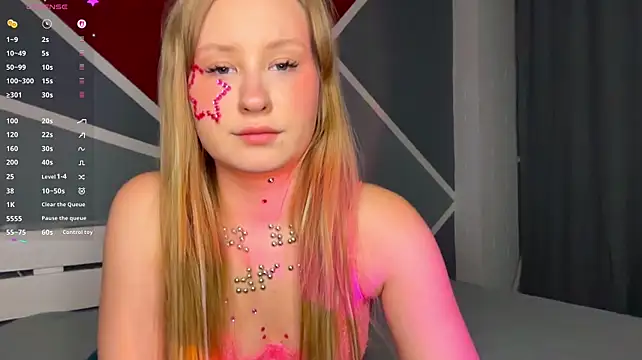 XXX chat uživo modela likamedi