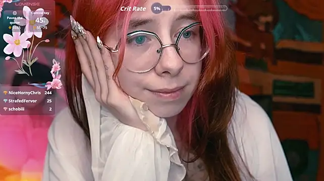 cutiiepink Live XXX-Chat