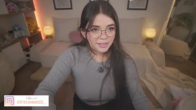 itscammieee Chat XXX live