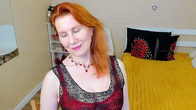 Chat +18 de FoxySophia ao vivo