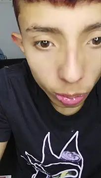 Webkamerová show _liamcarter