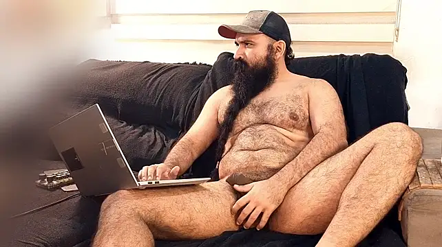 Barba_Negra_Fumador – Kamerová šou