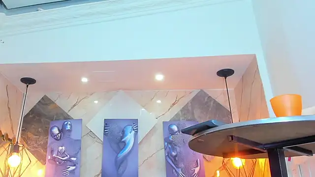 Gaby_Queeen Adlı Modelin Web Kamerası Şovu