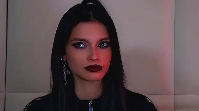 Show de BeverlyMost na webcam