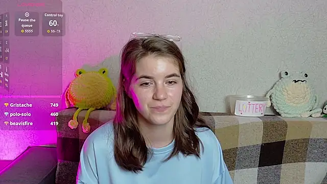 Czat XXX na żywo – ElzaBlis