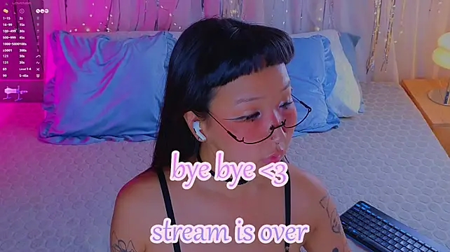 Chat XXX en directo de a11yson
