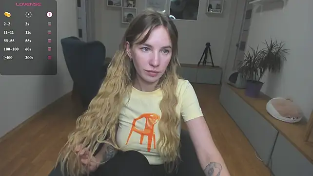 Chat XXX en directo de mel_collins