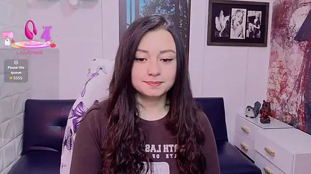 צ'אט XXX בשידור חי של Eva_Roussell