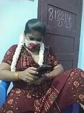 צ'אט XXX בשידור חי של tamilbabyshree
