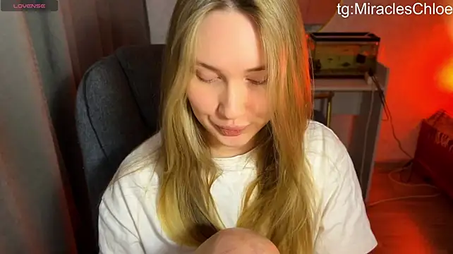 ChloeMillerMeow Chat XXX live