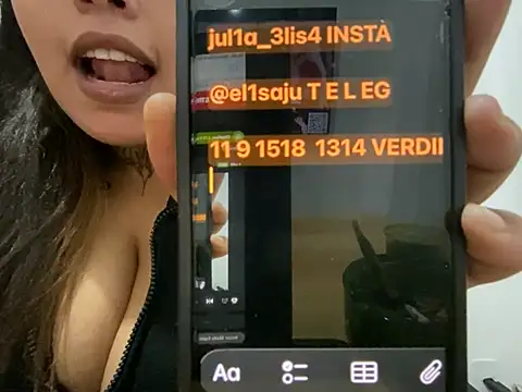 juel1sa Live XXX Chat
