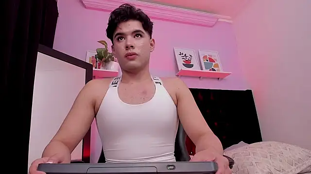 Show webcam de Liam_starling16